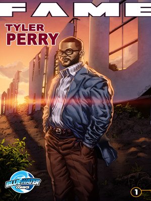 cover image of FAME: Tyler Perry